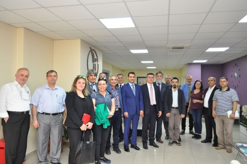 Ostim’in ‘yenilenebilir Enerjisi ’diyarbakır’a Güç Katacak