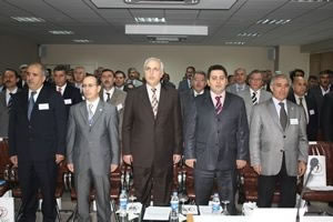 Dıyarbakır – Sanlıurfa Kalkınma Ajansı 2009 Yılı 2. Olagan Kalkınma Kurulu Toplantısını Yaptı