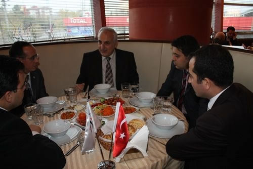 Dıyarbakır – Sanlıurfa Kalkınma Ajansı 2009 Yılı 2. Olagan Kalkınma Kurulu Toplantısını Yaptı