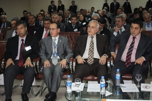 Dıyarbakır – Sanlıurfa Kalkınma Ajansı 2009 Yılı 2. Olagan Kalkınma Kurulu Toplantısını Yaptı