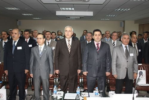 Dıyarbakır – Sanlıurfa Kalkınma Ajansı 2009 Yılı 2. Olagan Kalkınma Kurulu Toplantısını Yaptı