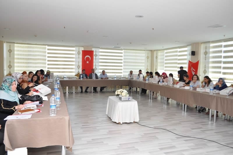 Aile İçi Şiddete Karşı Eğitimle Mücadele Edilecek