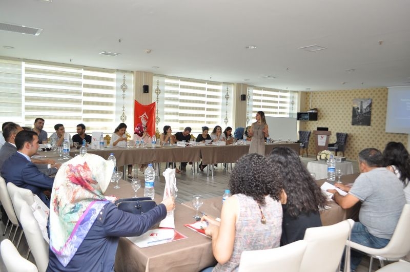 Aile İçi Şiddete Karşı Eğitimle Mücadele Edilecek