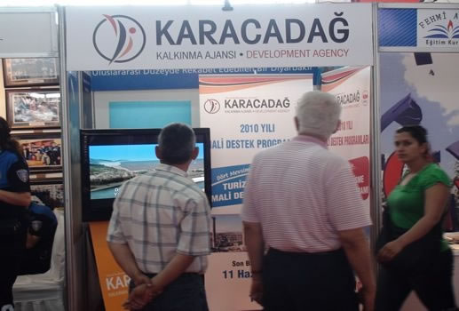 Diyarbakır Kitap Fuarı Açıldı