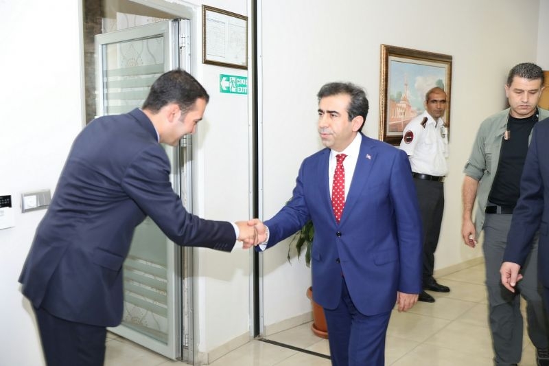 Ajansımız Yönetim Kurulu Şanlıurfa'da Toplandı!