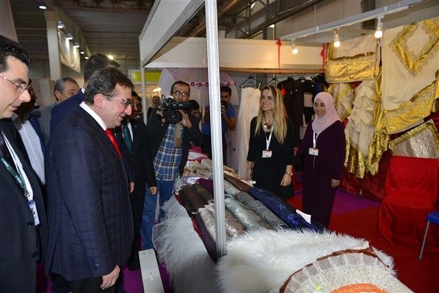 Diyarbakır’da İlk Kez ‘ev’leniyoruz Fuarı Açıldı