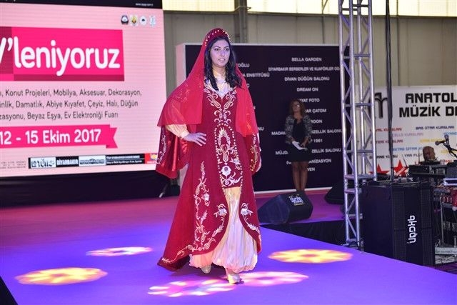 Diyarbakır’da İlk Kez ‘ev’leniyoruz Fuarı Açıldı
