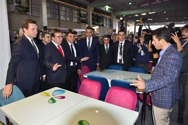 Diyarbakır’da İlk Kez ‘ev’leniyoruz Fuarı Açıldı