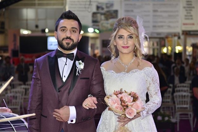 Diyarbakır’da İlk Kez ‘ev’leniyoruz Fuarı Açıldı