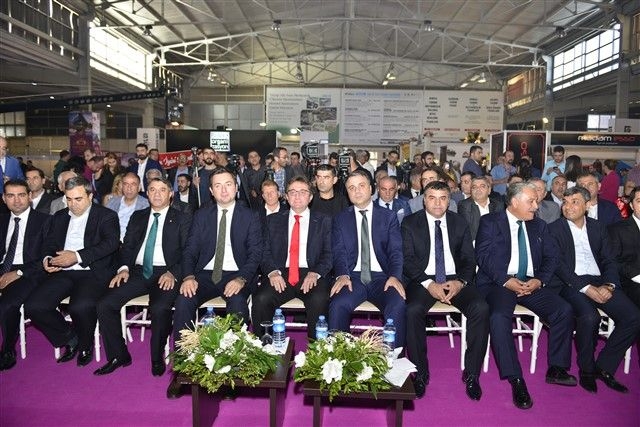 Diyarbakır’da İlk Kez ‘ev’leniyoruz Fuarı Açıldı