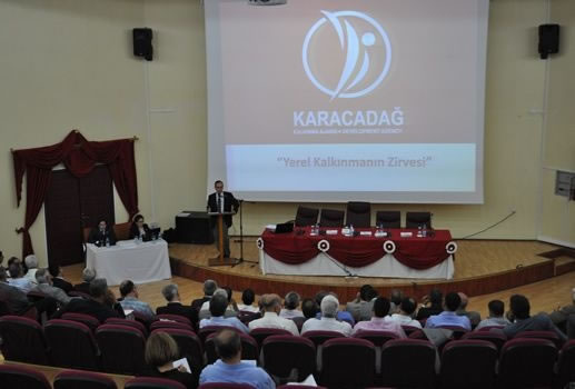 Kalkınma Kurulumuz Toplandı