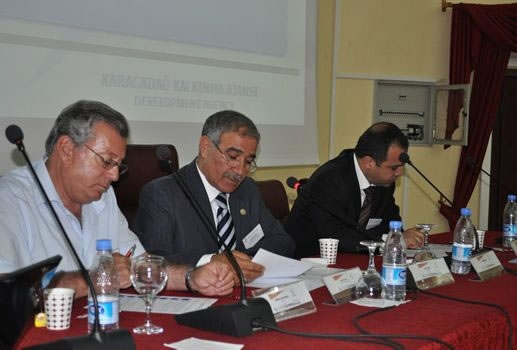 Kalkınma Kurulumuz Toplandı