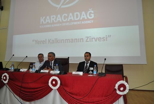 Kalkınma Kurulumuz Toplandı