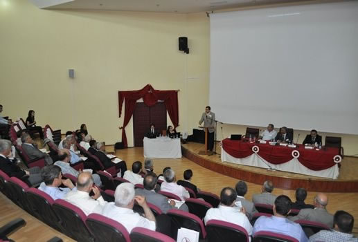 Kalkınma Kurulumuz Toplandı