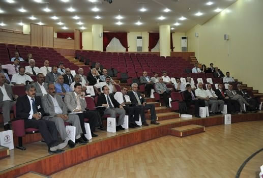 Kalkınma Kurulumuz Toplandı