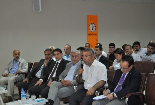 Diyarbakır Turizm Platformu Sekretaryasını Ajansımız Yürütecek