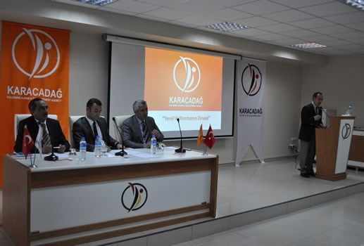 Diyarbakır Turizm Platformu Sekretaryasını Ajansımız Yürütecek