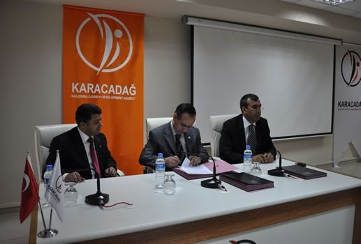 T.c.ziraat Bankası ile Eş-finansman Protokolü