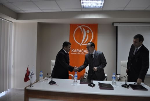 T.c.ziraat Bankası ile Eş-finansman Protokolü