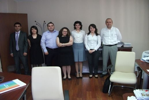2011-2013 Bölge Planı Çalışmaları Başladı