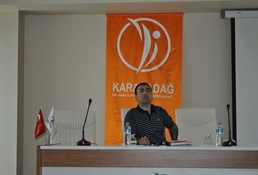 Diyarbakır Valisi Sayın Mustafa Toprak’tan Ajansımıza Ziyaret