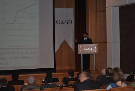Şanlıurfa Osb ile Gebze Osb ‘kardeş Osb ’oldu