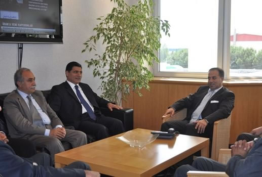 Şanlıurfa Osb ile Gebze Osb ‘kardeş Osb ’oldu