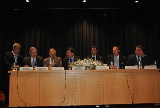 Şanlıurfa Osb ile Gebze Osb ‘kardeş Osb ’oldu
