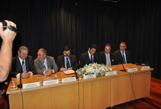Şanlıurfa Osb ile Gebze Osb ‘kardeş Osb ’oldu