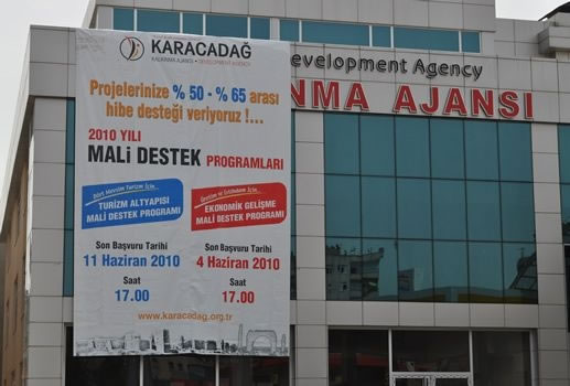 2010 Yılı Mali Destek Programları İçin Başvurular Sona Erdi