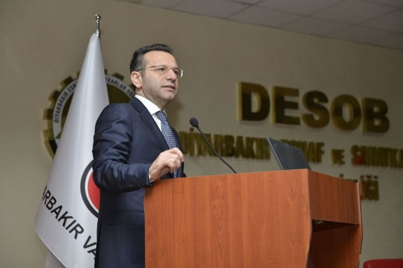 “ Şanlıurfa, Türkiye’de Tarımın Parlayan Yıldızıdır ”