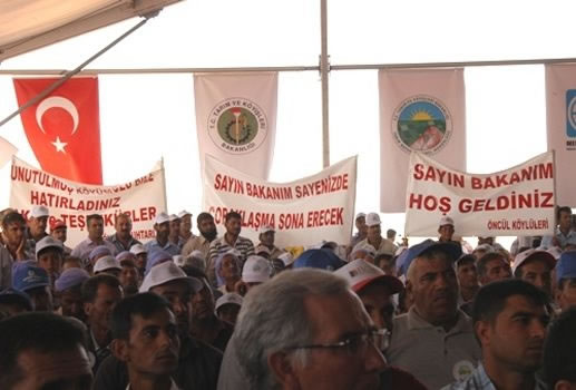 “ Şanlıurfa, Türkiye’de Tarımın Parlayan Yıldızıdır ”