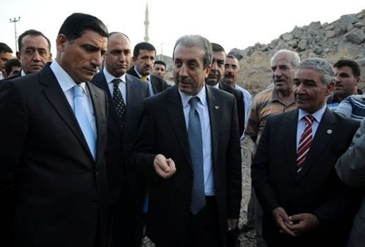 “ Şanlıurfa, Türkiye’de Tarımın Parlayan Yıldızıdır ”