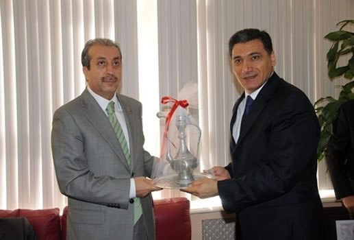 “ Şanlıurfa, Türkiye’de Tarımın Parlayan Yıldızıdır ”