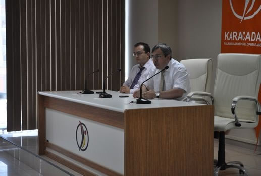 Bölge Planı Çalışmaları Devam Ediyor