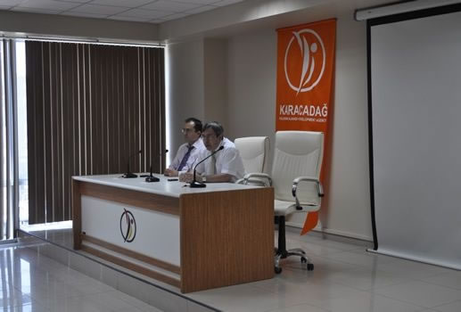 Bölge Planı Çalışmaları Devam Ediyor
