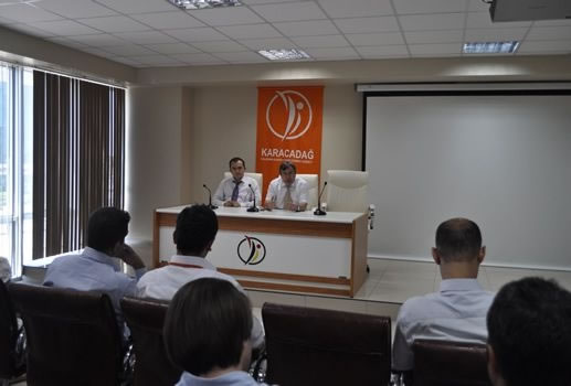 Bölge Planı Çalışmaları Devam Ediyor