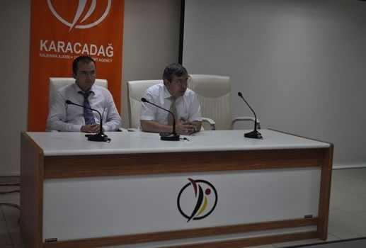 Bölge Planı Çalışmaları Devam Ediyor