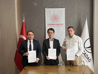 4 Kalkınma Ajansı, JICA ile Toplantı Tutanağı İmzaladı