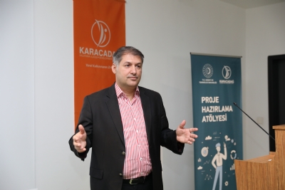 Ajansımız Aylık Proje Hazırlama Eğitimlerine Başladı