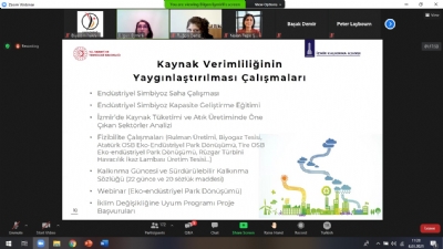 Ajansımız Türkiye Döngüsel Ekonomi Haftası Etkinliklerine Katıldı