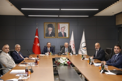 Ajansımız Yönetim Kurulu Diyarbakır’da Toplandı
