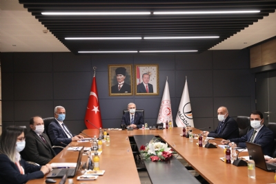 Ajansımız Yönetim Kurulu Diyarbakır’da Toplandı