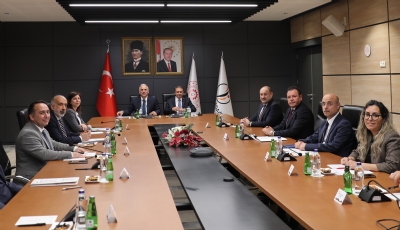 Ajansımız Yönetim Kurulu Diyarbakır’da Toplandı