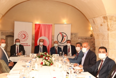 Ajansımız Yönetim Kurulu Şanlıurfa’da Toplandı