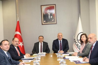 Ajansımız Yönetim Kurulu Şanlıurfa’da Toplandı