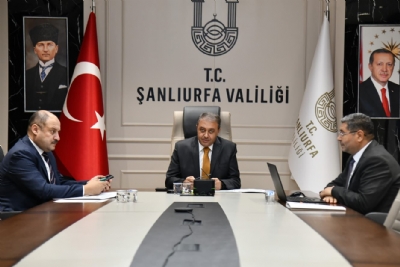 Ajansımız Yönetim Kurulu Toplandı