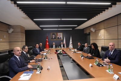 Ajansımız Yönetim Kurulu Toplantısı Diyarbakır'da Gerçekleştirildi