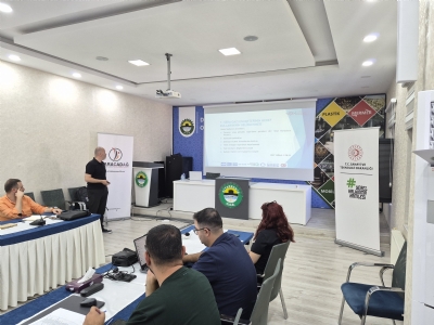 Ajansımızdan Bölge Firmalarına “ TS EN ISO 14064-1 Kurumsal Karbon Ayak İzi Hesaplama ve Raporlama Eğitimi
