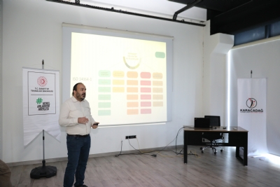 Ajansımızdan, Firmaların Karbon Ayak İzlerini Azaltma Çabalarına Destek